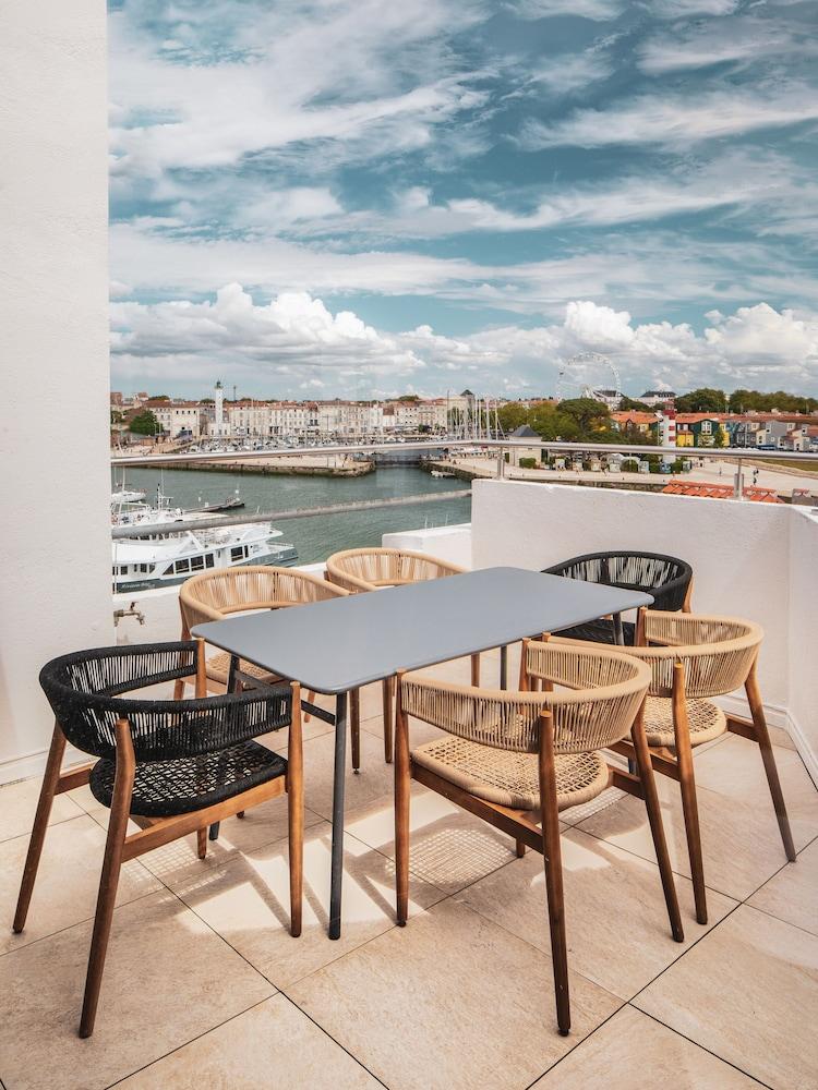 Maisons Du Monde Hotel & Suites - La Rochelle Vieux Port מראה חיצוני תמונה