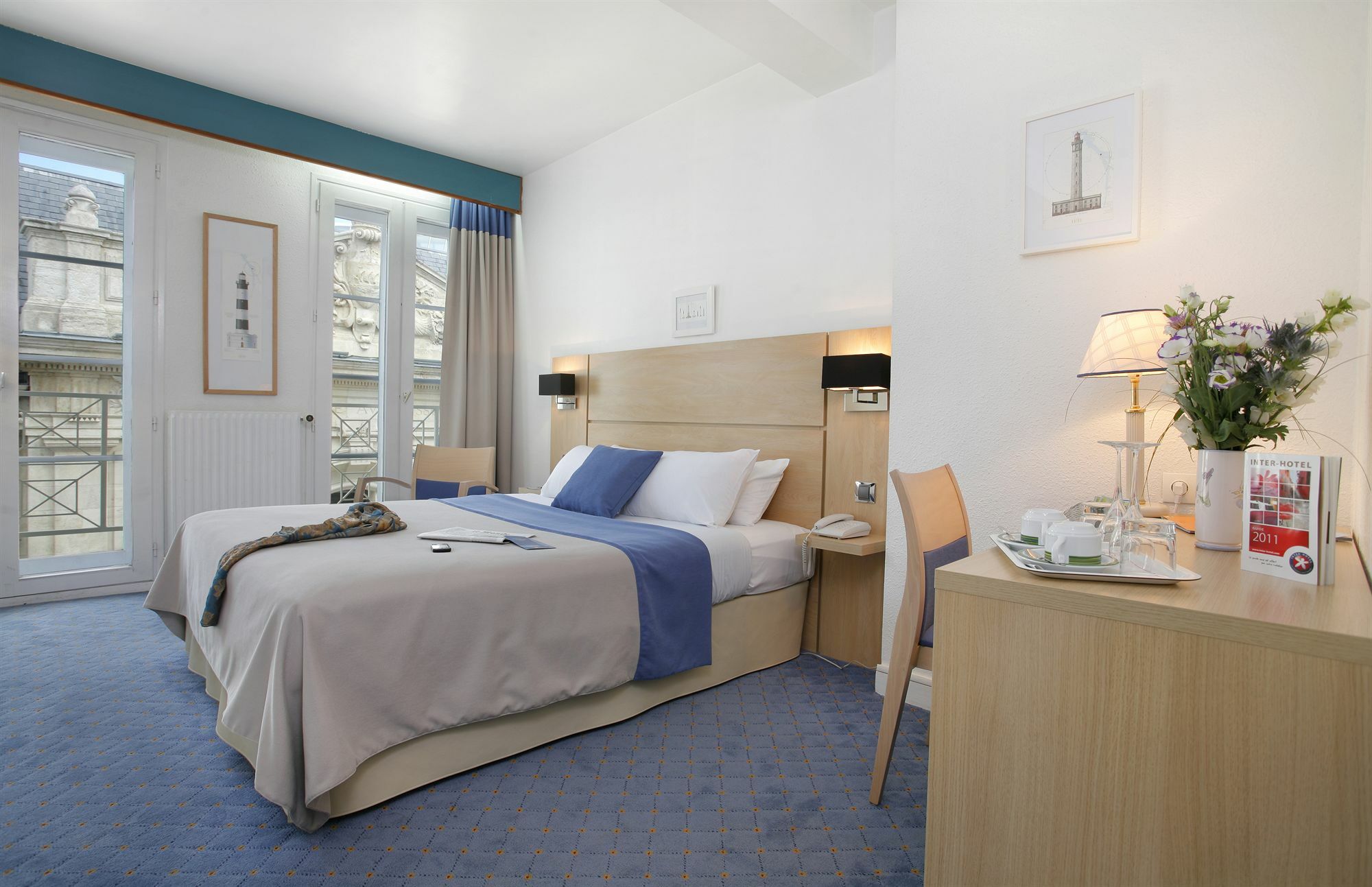 Maisons Du Monde Hotel & Suites - La Rochelle Vieux Port מראה חיצוני תמונה